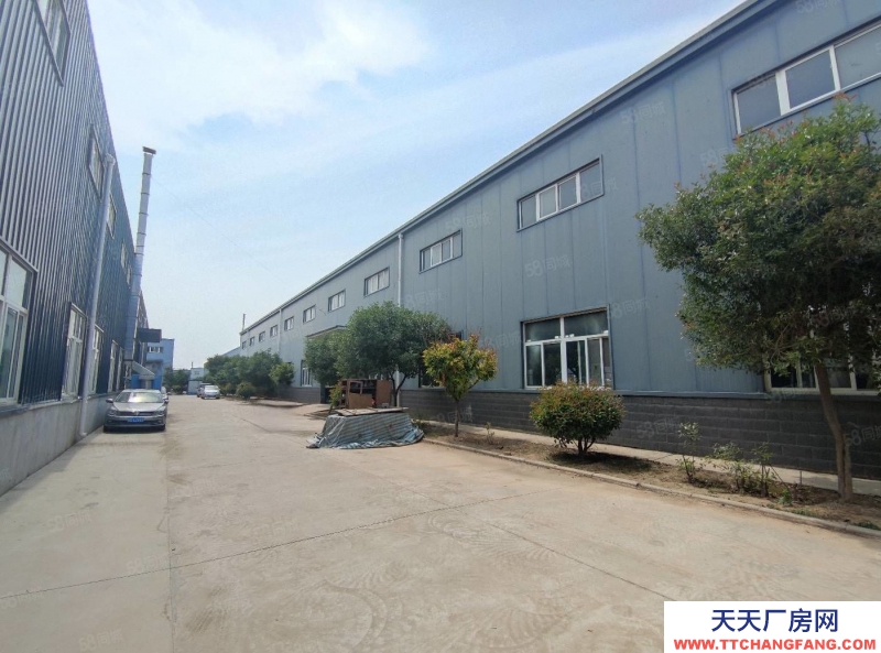 (出租) 咸陽秦都區1200~3100平正規工業廠房，可進大車。