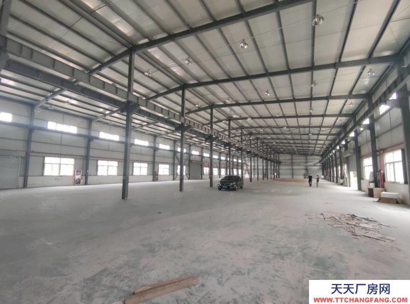 (出租) 咸陽秦都區1200~3100平正規工業廠房，可進大車。