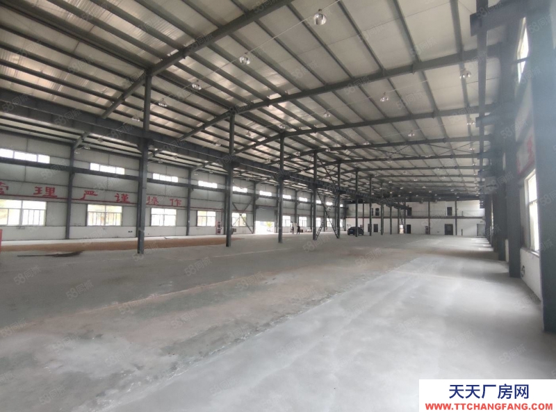 (出租) 咸陽秦都區1200~3100平正規工業廠房，可進大車。