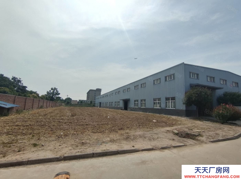 (出租) 咸陽秦都區1200~3100平正規工業廠房，可進大車。