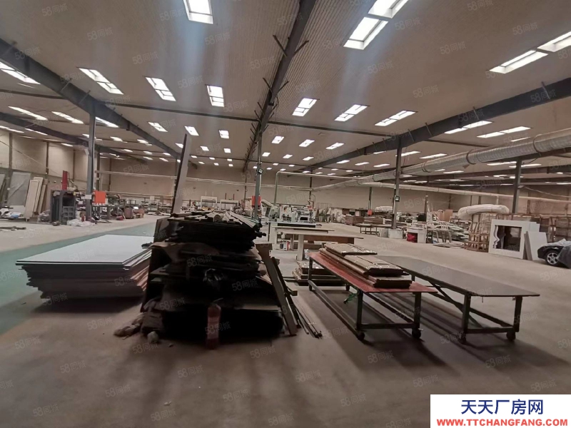 (出租) 咸陽渭城區高干渠600平獨院框架廠房出租,交通便利