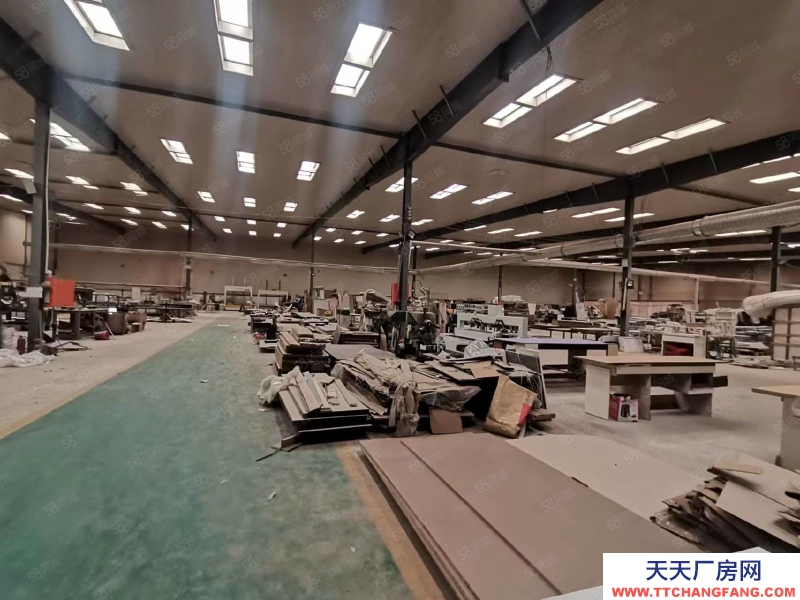 (出租) 咸陽渭城區高干渠600平獨院框架廠房出租,交通便利