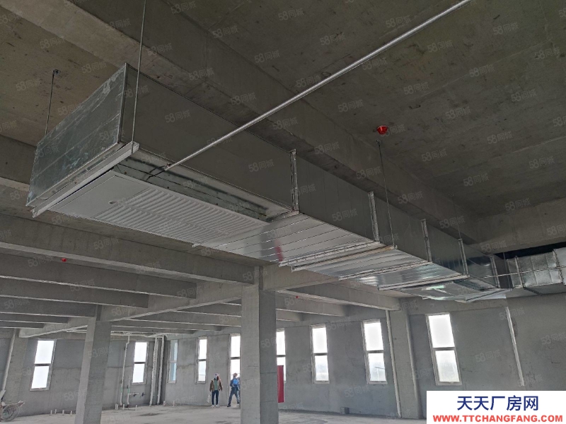 (出租) 咸陽渭城秦漢新城自貿區3100平廠房出租可辦環評可分割