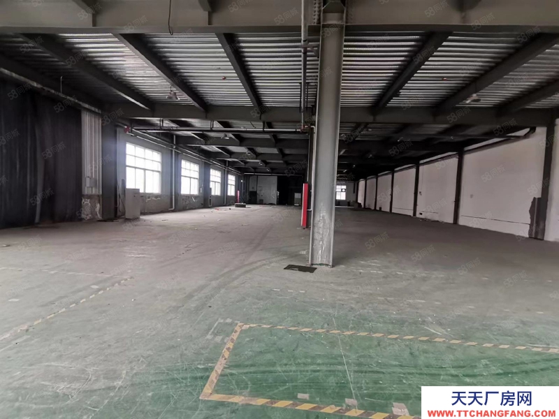 (出租) 咸陽渭城秦漢新城自貿區3100平廠房出租可辦環評可分割