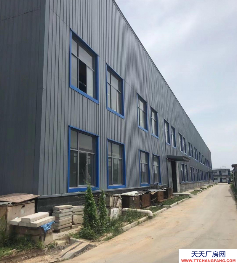 (出租) 咸陽渭城秦漢新城 重型鋼結(jié)構(gòu)大面積廠房整租