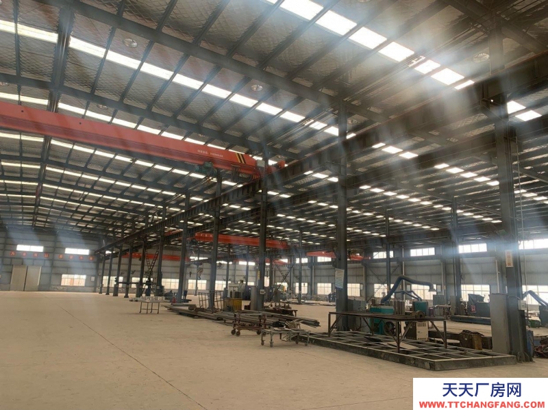 (出租) 咸陽興平市西城區(qū)工業(yè)廠房