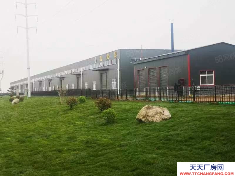 (出租) 咸陽(yáng)興平咸興大道6000平層高8米廠(chǎng)房，水電蒸汽齊全！