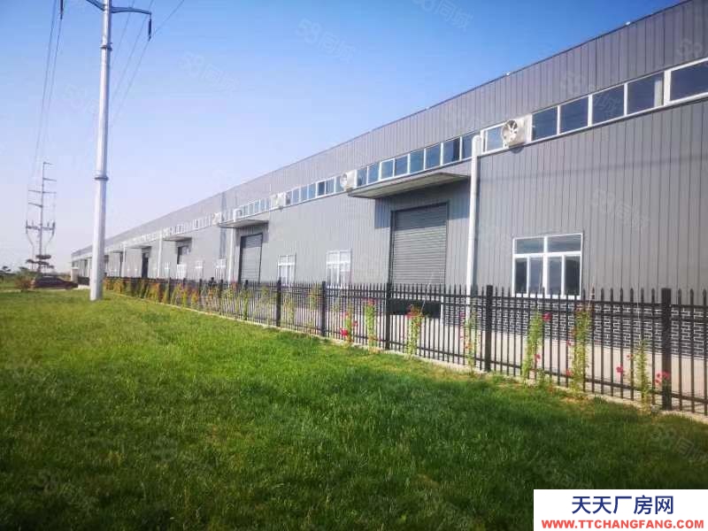 (出租) 咸陽興平咸興大道6000平層高8米廠房,水電蒸汽齊全!