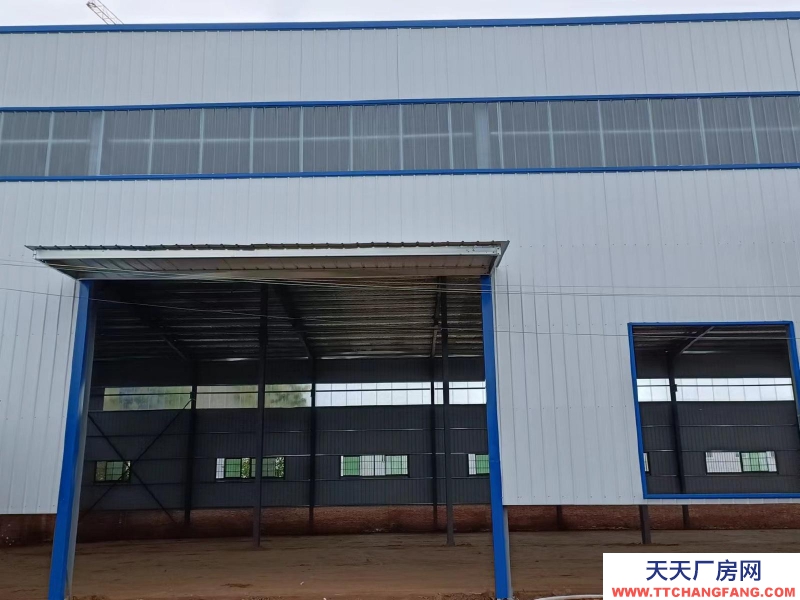 (出租)咸陽(yáng) 三原高速口新建鋼構(gòu)廠(chǎng)房