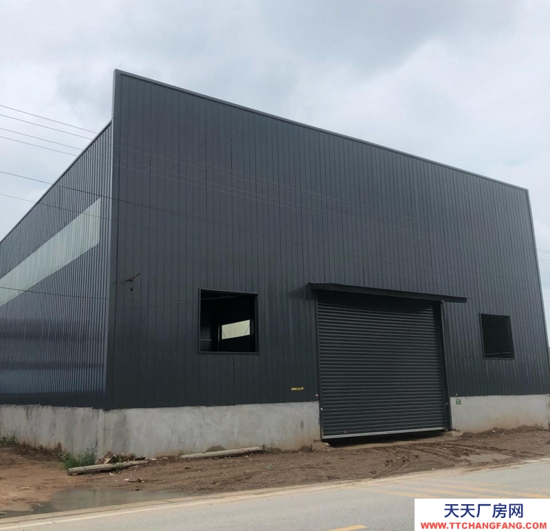 (出租)咸陽(yáng)三原 長(zhǎng)30米，寬20米重鋼搭建，挑高11米