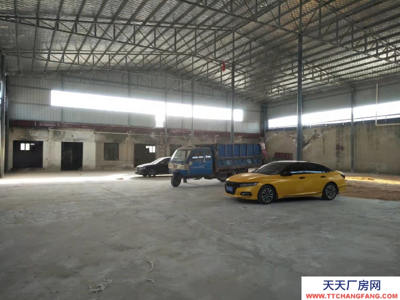 (出租) 咸陽(yáng)三原 關(guān)中環(huán)線(xiàn)邊2100平獨(dú)院廠(chǎng)房出租 可分割