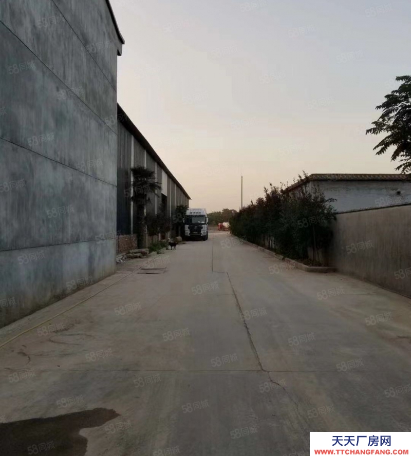(出租) 咸陽三原關中環線邊2300平工業用地廠房誠意招租可辦環評