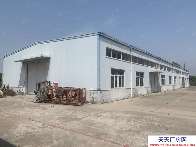 (出租)咸陽(yáng)三原 關(guān)中環(huán)線(xiàn)邊1800平獨(dú)院廠(chǎng)房招租 交通便利