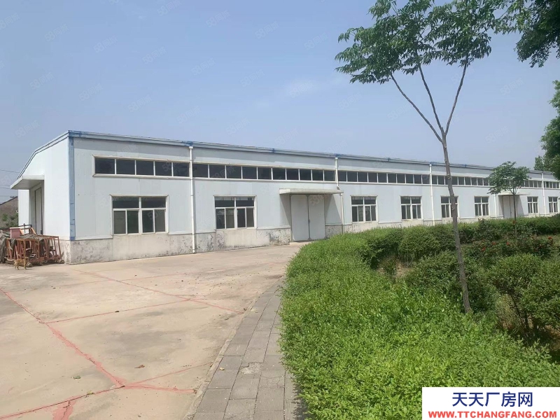 (出租)咸陽三原 關中環線邊1800平獨院廠房招租 交通便利