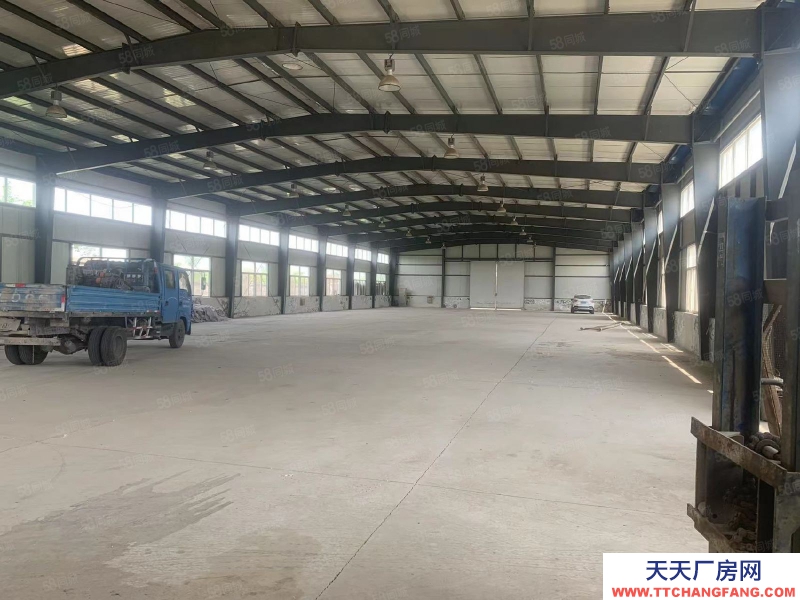 (出租)咸陽三原 關中環線邊1800平獨院廠房招租 交通便利