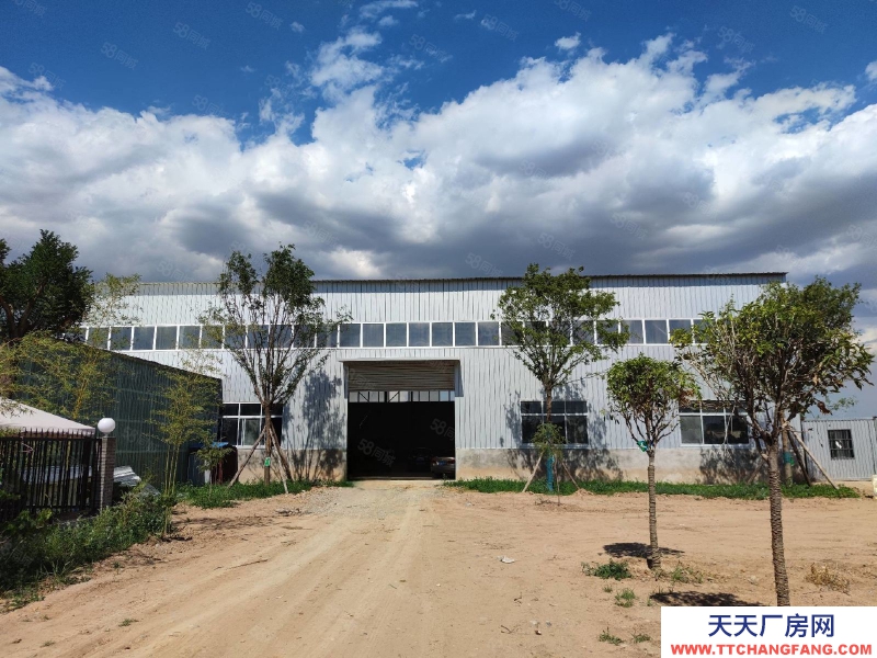 (出租) 咸陽三原雙陵2200平標準廠房層高8米，誠意招租