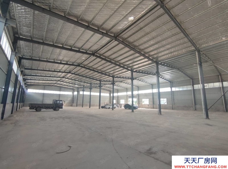 (出租) 咸陽三原雙陵2200平標準廠房層高8米,誠意招租