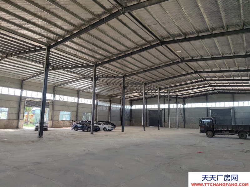 (出租) 咸陽三原雙陵2200平標準廠房層高8米,誠意招租