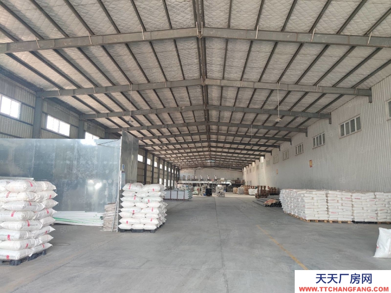 (出租) 咸陽三原冶金大道旁6300平工業廠房誠意招租，歡迎入駐