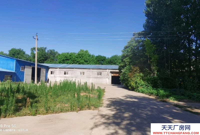 (出租) 咸陽楊凌獨(dú)立廠區(qū)大院，凈占地8畝！