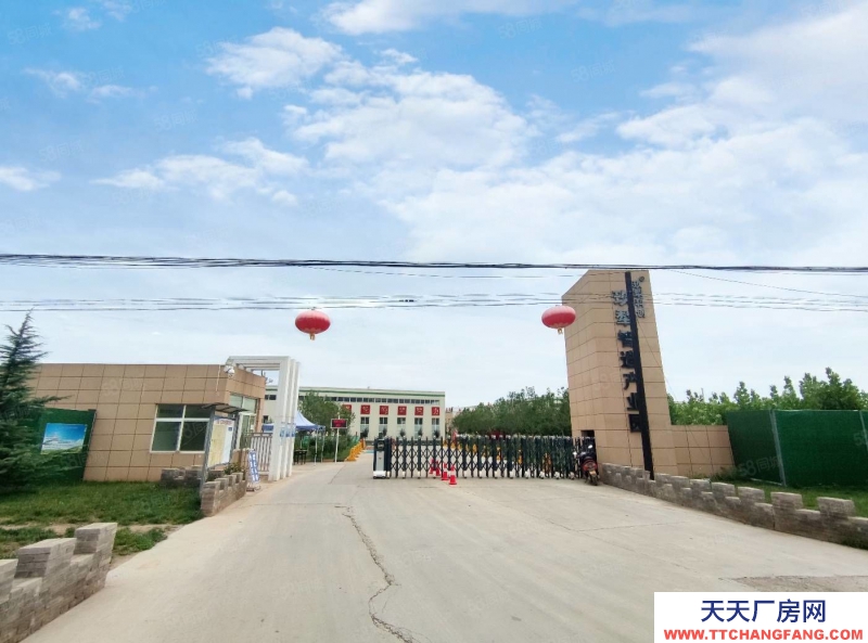 (出租)咸陽乾縣高速口2公里玖犁產(chǎn)業(yè)園1080平廠房誠意招租！