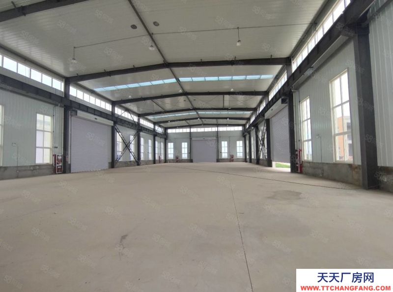 (出租)咸陽(yáng)乾縣高速口2公里玖犁產(chǎn)業(yè)園1080平廠房誠(chéng)意招租!