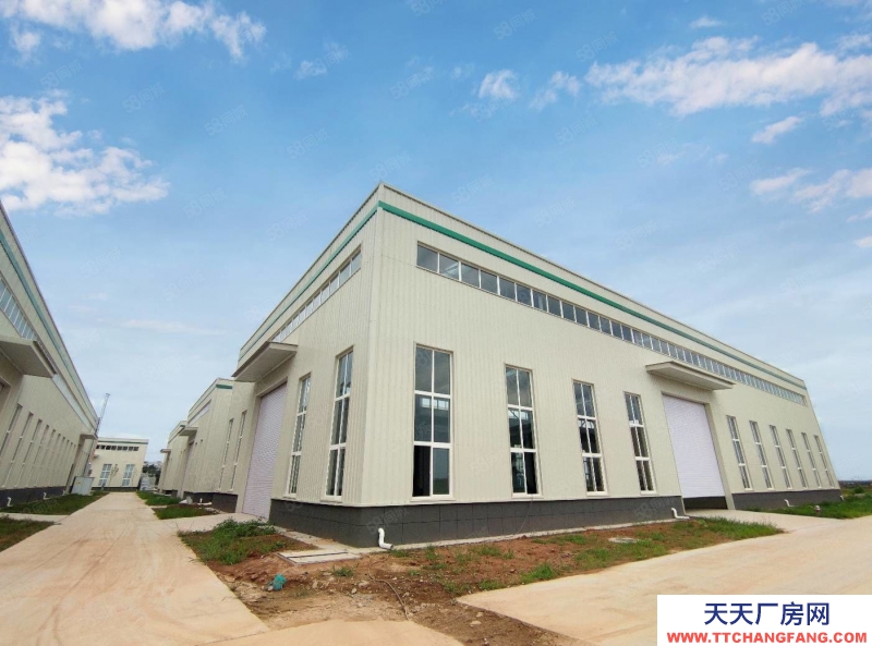 (出租)咸陽(yáng)乾縣高速口2公里玖犁產(chǎn)業(yè)園1080平廠房誠(chéng)意招租!