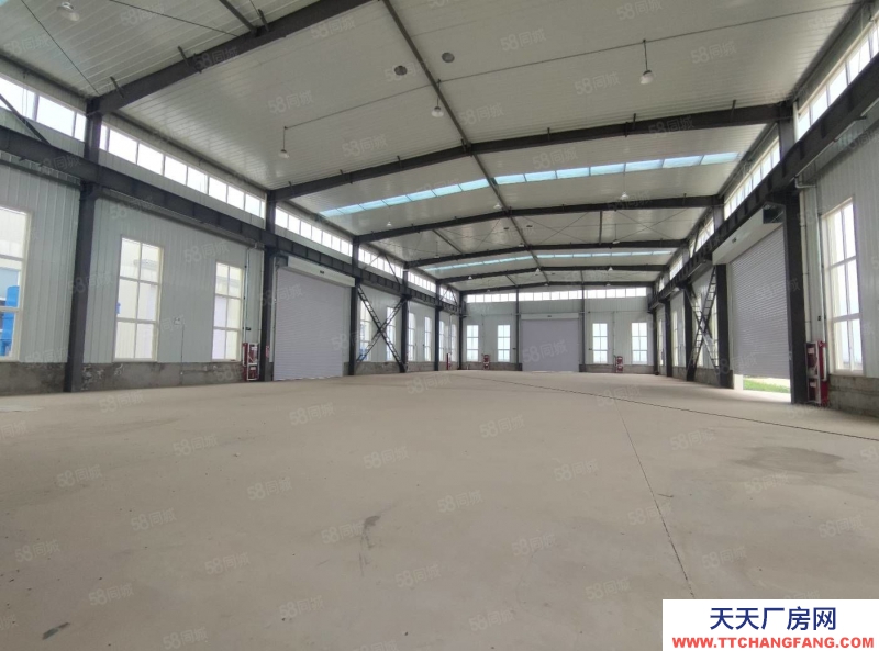 (出租)咸陽(yáng)乾縣高速口2公里玖犁產(chǎn)業(yè)園1080平廠房誠(chéng)意招租!