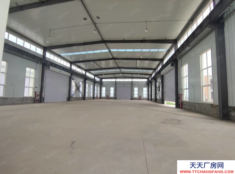 (出租)咸陽(yáng)乾縣高速口2公里玖犁產(chǎn)業(yè)園1080平廠房誠(chéng)意招租!