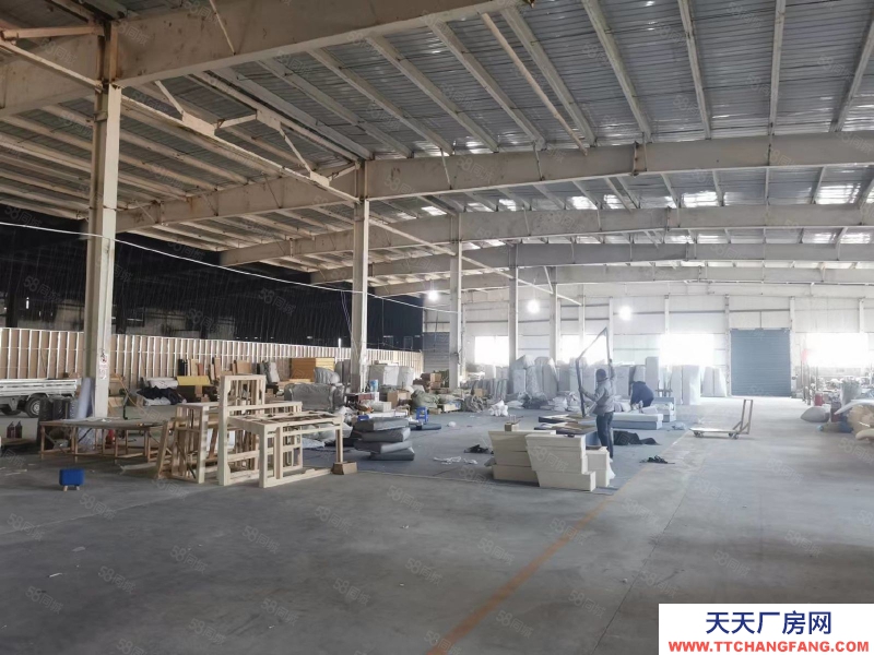 (出租) 咸陽乾縣縣城3500平廠房庫房可整租可分租，行業(yè)不限！