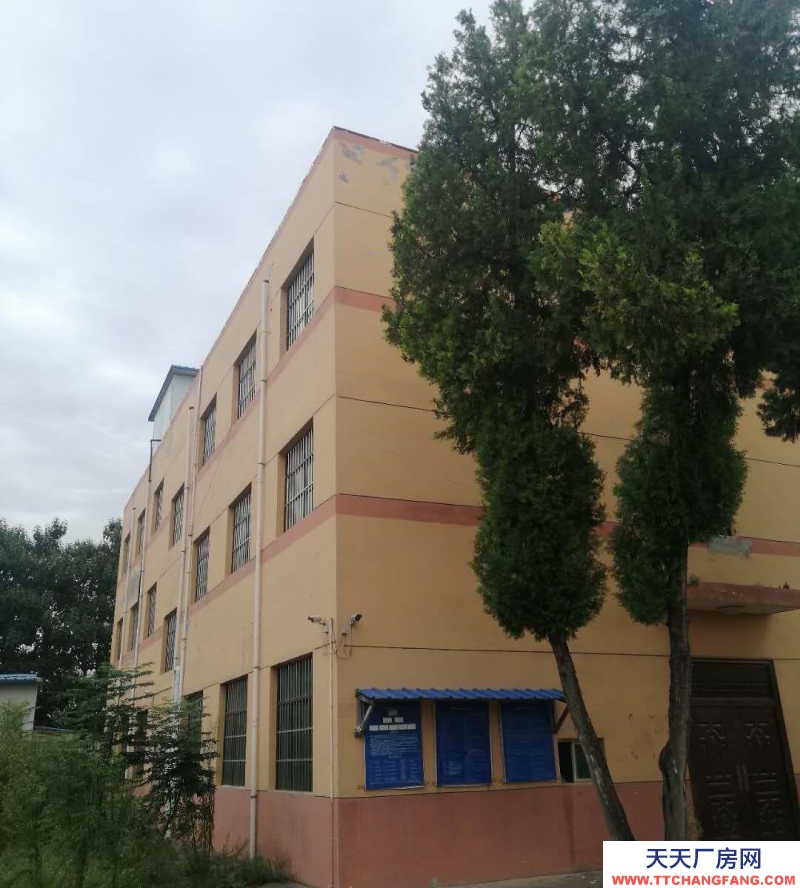 (出租) 咸陽乾縣獨(dú)院廠房出租，價(jià)格面議312國道邊，手續(xù)全可辦環(huán)評(píng)，