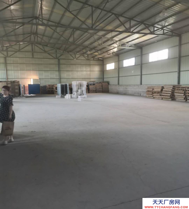 (出租) 咸陽乾縣獨院廠房出租,價格面議312國道邊,手續全可辦環評,