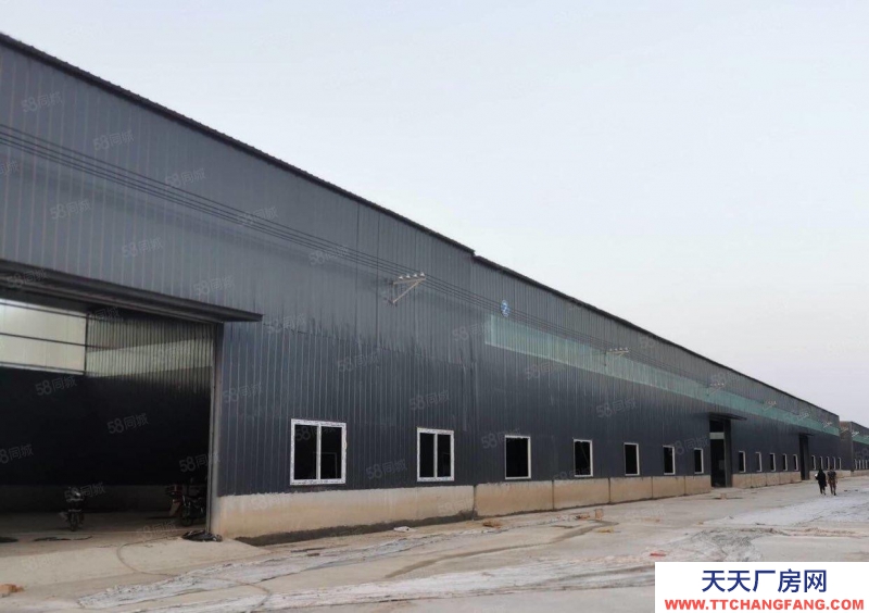 (出租) 咸陽禮泉可租場地,可租廠房,交通便利,帶辦公樓