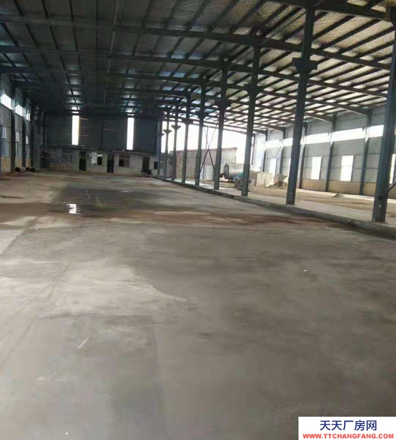 (出租) 咸陽禮泉縣西蘭路華源假日酒店對面廠房出租