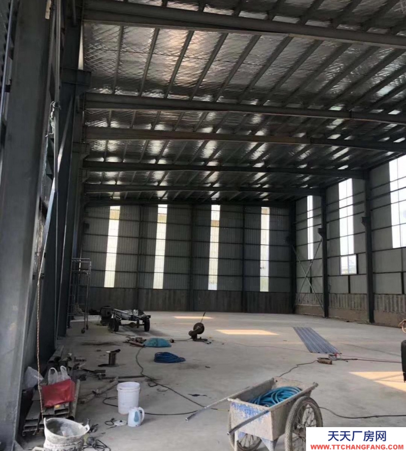 (出租) 西安咸陽禮泉廠房出租（工業(yè)用地）