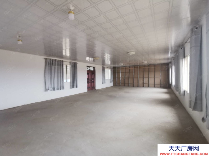 (出租) 咸陽禮泉阡禮路臨街3300平工業(yè)用地廠房誠意招租！