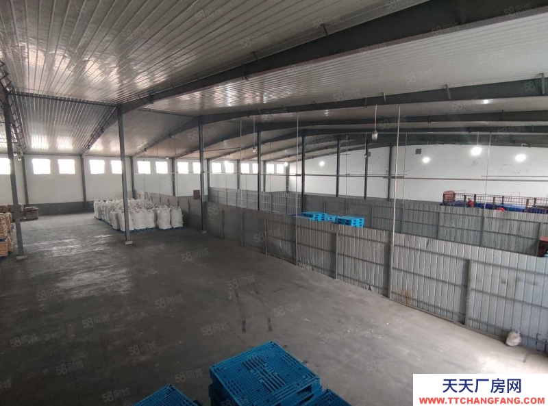 (出租) 咸陽禮泉阡禮路臨街3300平工業用地廠房誠意招租!