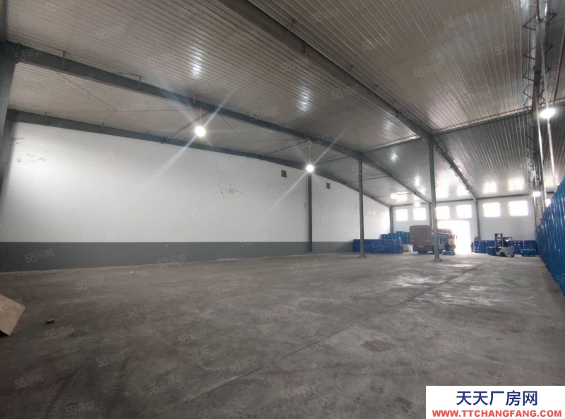 (出租) 咸陽禮泉阡禮路臨街3300平工業用地廠房誠意招租!