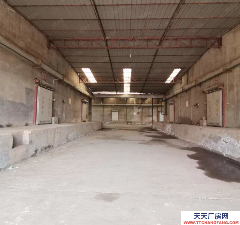 (出租) 咸陽禮泉縣5000平廠房可改造 可做有噪音和污染行業(yè)