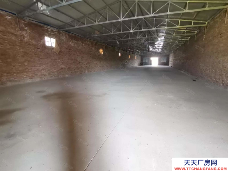 (出租)咸陽武功縣S104省道邊1000平獨院廠房倉庫出租