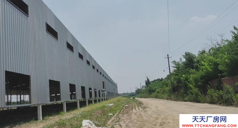 (出租) 咸陽武功11000平廠房出租