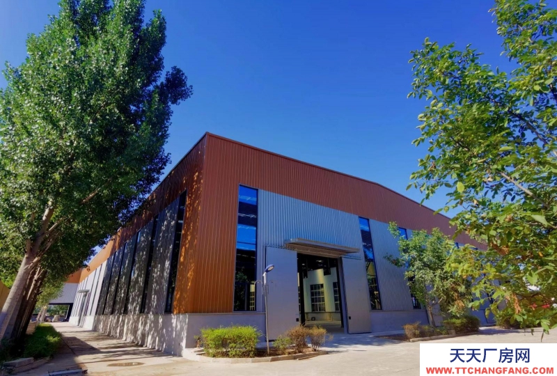 (出租) 咸陽武功縣工業園區標準廠房