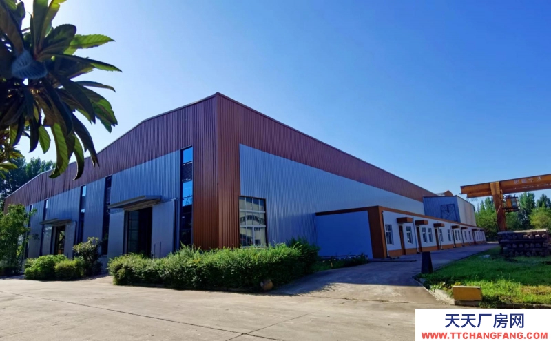 (出租) 咸陽武功縣工業(yè)園區(qū)標(biāo)準(zhǔn)廠房