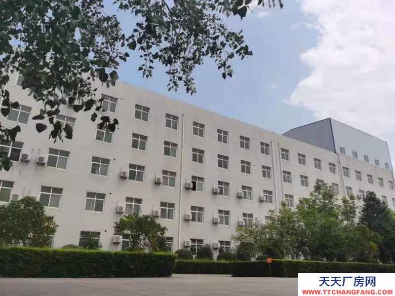 (出租) 咸陽武功縣工業園區標準廠房