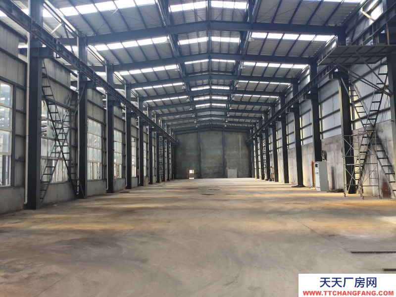 (出租) 咸陽武功縣工業園區標準廠房