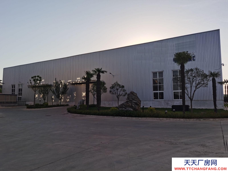 (出租) 咸陽武功工業(yè)園1000平辦公 9600平標(biāo)準(zhǔn)廠房 帶行車