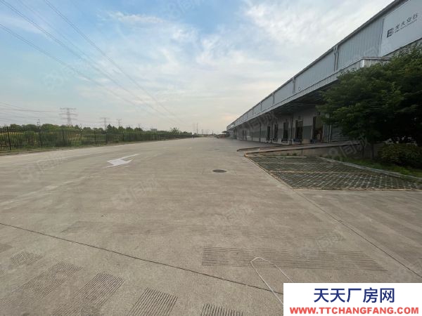 無錫錫山區獨棟單邊高標庫1.6w方內置卸貨平臺5000平起租