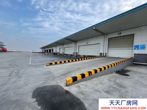 無錫錫山區獨棟單邊高標庫1.6w方內置卸貨平臺5000平起租