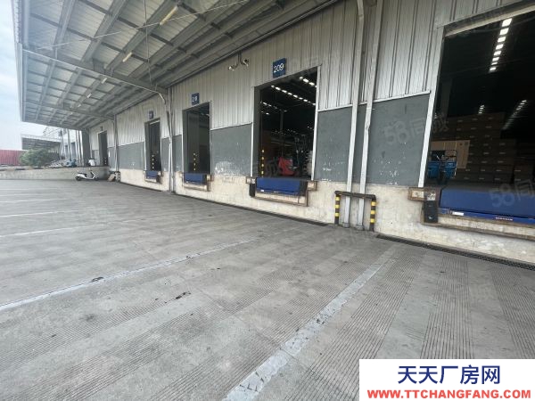 無錫錫山區獨棟單邊高標庫1.6w方內置卸貨平臺5000平起租