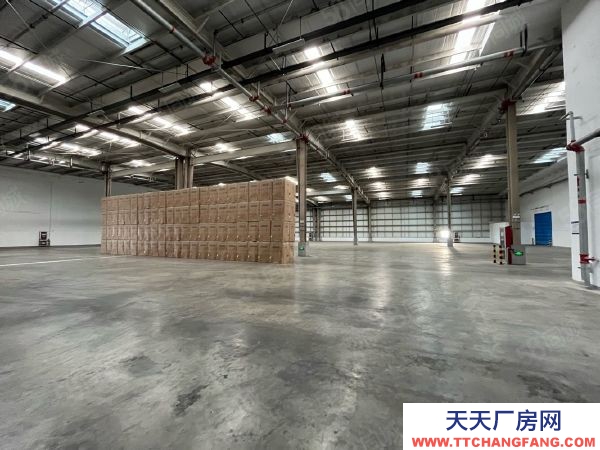 無錫錫山區獨棟單邊高標庫1.6w方內置卸貨平臺5000平起租